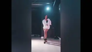 Meeting in My Bedroom - Silk | Choreography by Aliya Janell | Stilettos heels 😍👑