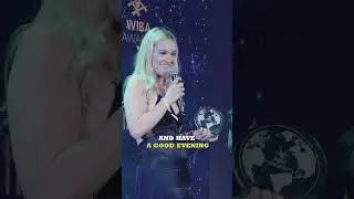 Holly Ramsay on WIBA 2023 