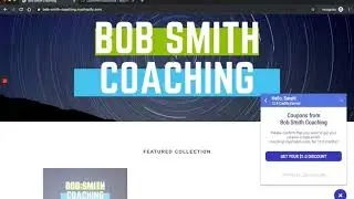How to Setup Shopify Coupons in MyCredits
