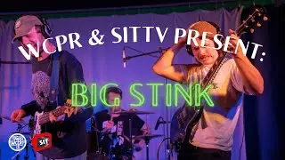 Studio Sessions: Big Stink