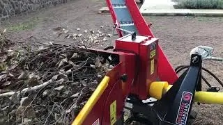 Remet R-120/6 szállítószalaggal
