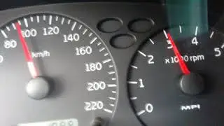 тахометр чери амулет сошел с ума.