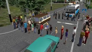OMSI 2 [ТРОЛЛЕЙБУС]