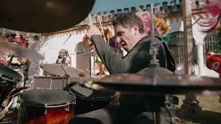 Gauchos de Acero - La Nueva Raza (Junto a la Comparsa de Los Incas)