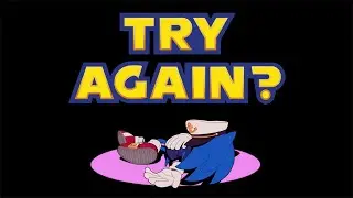 How Sonic Taught Me to Fail