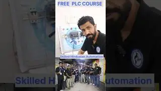 FREE PLC course 