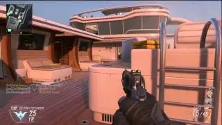 Sciame solo Pistola