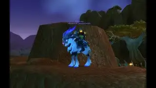 Como Pegar Montaria Riding Talbuk no Wow 3.35