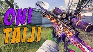 CS:GO - AWP | Oni Taiji Gameplay