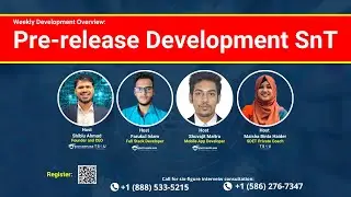 Weekly Sprint Review: Demonstrating Team Achievements and Release Practices