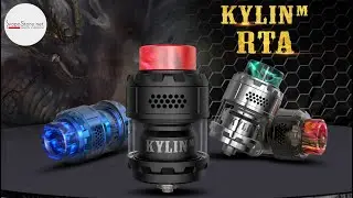 Kylin M RTA - Rigenerazione | SvapoStore.net 🛒