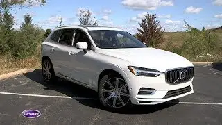 2018 Volvo XC60 Review — Cars.com