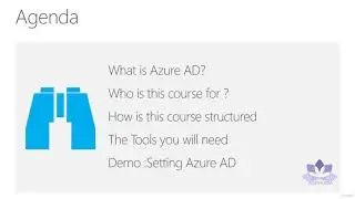Microsoft Azure Active Directory - learn Microsoft Azure
