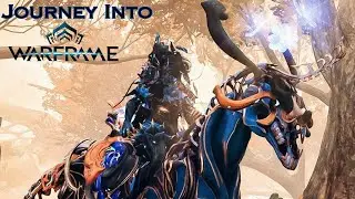 Journey Into Warframe Part 1 - The Awakening