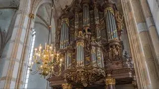 J.S. Bach - Prelude & Fugue in G Major (BWV 541)