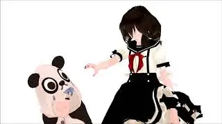 [MMD] Long strokes