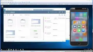 Windows Server 2016 Online File Access and Online File Sharing