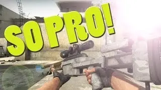 I'M USELESS WITH SCOUT! - CS:GO Competitive E1 P1