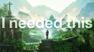 I Played Uncharted 4 Eight Years Later.. And It's Actually Perfect