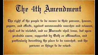 The Bill of Rights