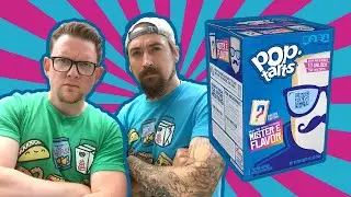 Pop-Tarts Mister E Flavor Review