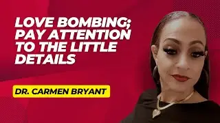 Love bombing; pay attention to the little details