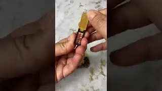 REAL Mini Lipstick💄in Mini Fashion 