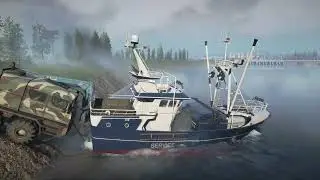 Мод SnowRunner 