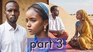 PART 3 \ FAADUMO SHEEKADII AYAAN IYO LIBAAXYADA