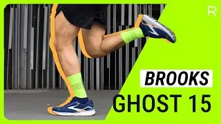 Brooks Ghost 15, one of the best daily training shoes in the running universe