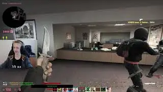 CS:GO Как настрой?