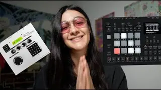 Elektron Just Put a SID Station Inside The Analog RYTM 😱 1.70