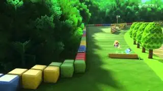 Wii U - Mario Kart 8 - (GBA) マリオサーキット