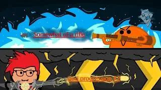 Somewhat of a rifle duo progression #2 | Deepwoken