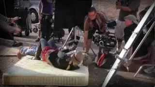 The Bloodstone Diaries - Behind the Scenes