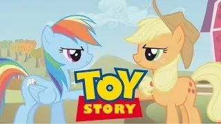 Toy Story. Trailer. PMV