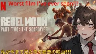 Rebel Moon Part 2: The Worst Movie Ever Made