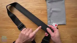 Peak Design Black Slide Camera Strap