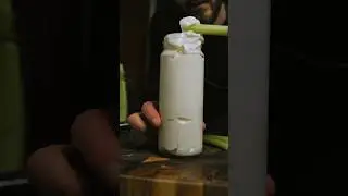 Alternativa a la mayo casera, mayo con leche de soya #shorts