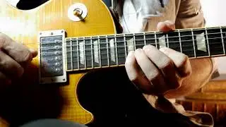 Metallica - Sad But True solo - full tutorial with tabs