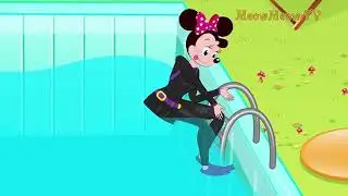Minnie Mouse & Micky Mouse Funny Video #2 | Meow Meow TV