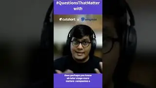 Meet Wingman, the bot transforming B2B sales! | #QuestionsThatMatter