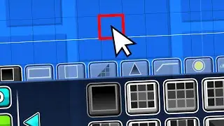 How to Place a Block in Geometry Dash