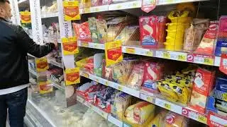 ЦЕНЫ НА ТОВАРЫ И ПРОДУКТЫ ПЕРВОЙ НЕОБХОДИМОСТИ!