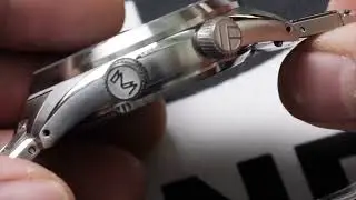 Mitch Mason Maelstrom 優質品牌首款潛水錶款，品牌再度發表讓人驚艷的作品，同樣在國外微品牌手錶論壇激起漩窩!!