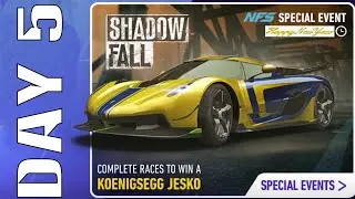 NeeD FoR SpeeD NO LIMITS : Koenigsegg Jesko Special Event!
