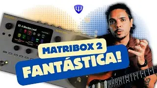 #MATRIBOX 2: Primeiras Impressões | Alex Machado
