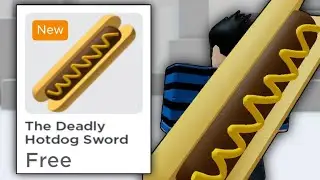 HURRY! GET THIS AWESOME ROBLOX FREE ITEMS 2023!😱😍
