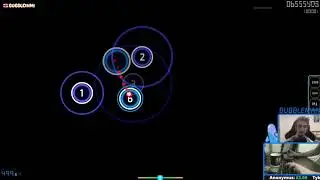 Sudden Romance [Intelligence] Nomod FC 1x100 | Bubbleman