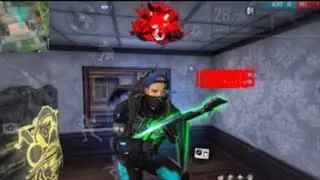 old training satisfactory 🔥 free fire gameplay - #shorts #status @vicky999ffx